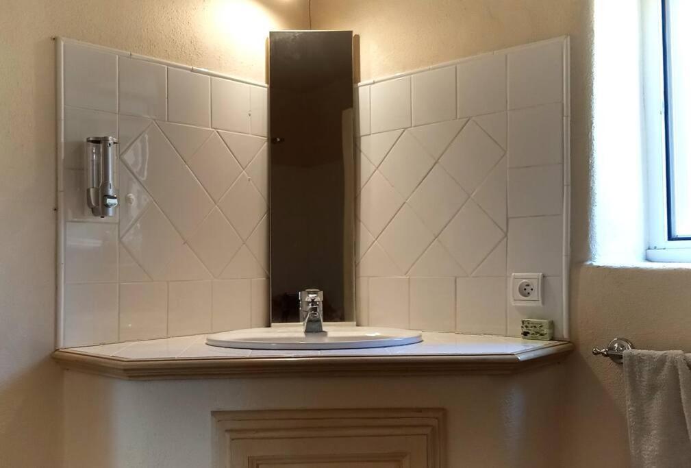 "Chez Gwenael Et Valery Fr" 50M2 Deco Shabby Villa Sorgues Eksteriør bilde