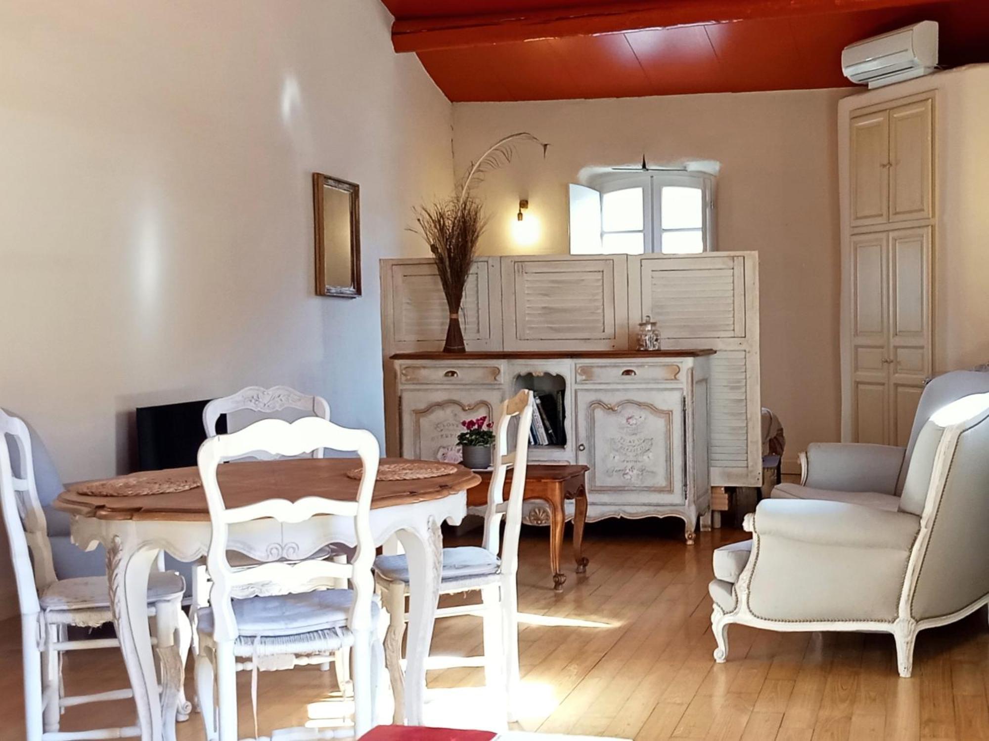 "Chez Gwenael Et Valery Fr" 50M2 Deco Shabby Villa Sorgues Eksteriør bilde