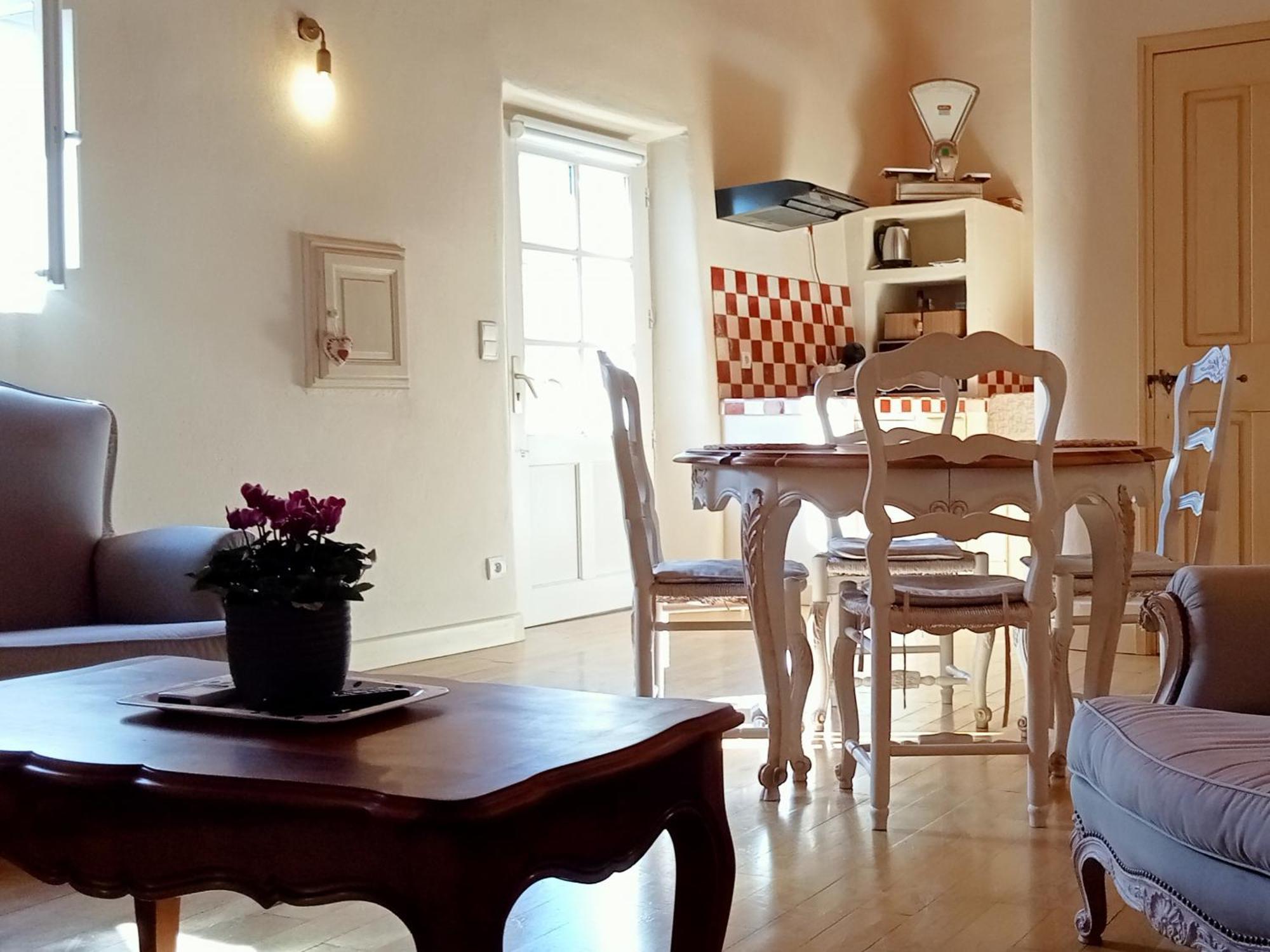 "Chez Gwenael Et Valery Fr" 50M2 Deco Shabby Villa Sorgues Eksteriør bilde